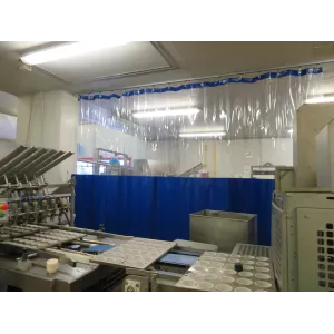 rideau alimentaire