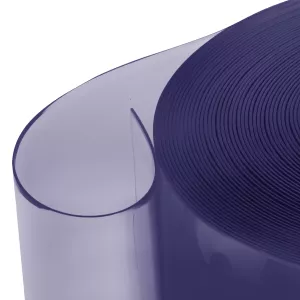 PVC 4mm souple et transparent