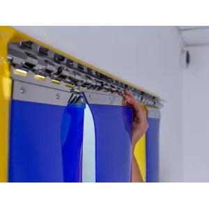 Lanières PVC échangeables