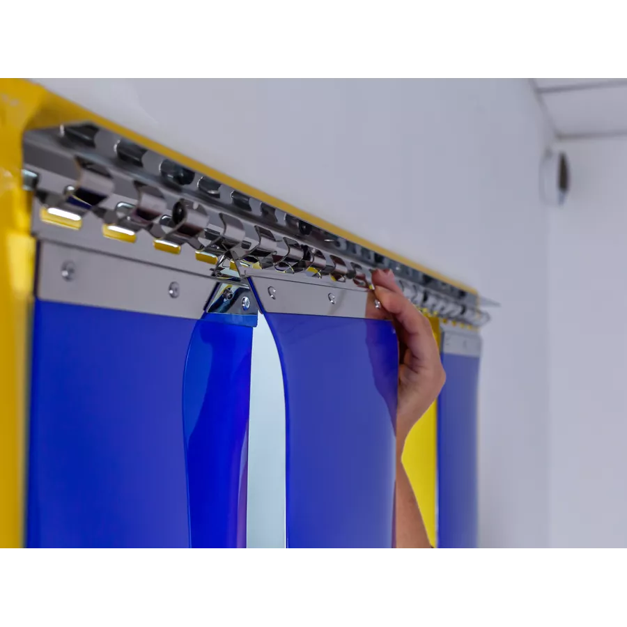 Lanières PVC échangeables