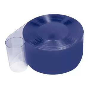 PVC souple transparent au mètre
