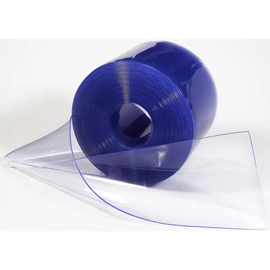 Découpe au mètre de PVC Transparent