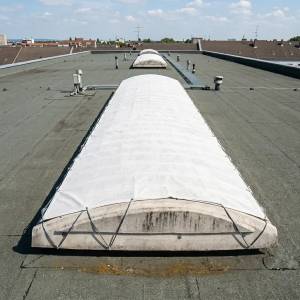 protection solaire pour skydome