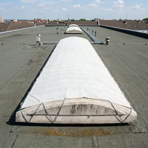 protection solaire pour skydome