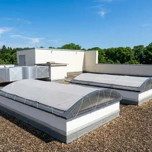 protection solaire skydome