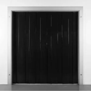 Rideau de boucher pvc