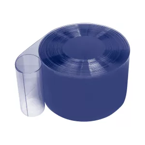 Bande PVC transparente