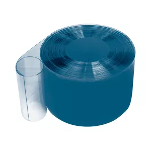 Lamelle pvc transparente