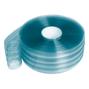 Lanières pvc nervuré chambre froide