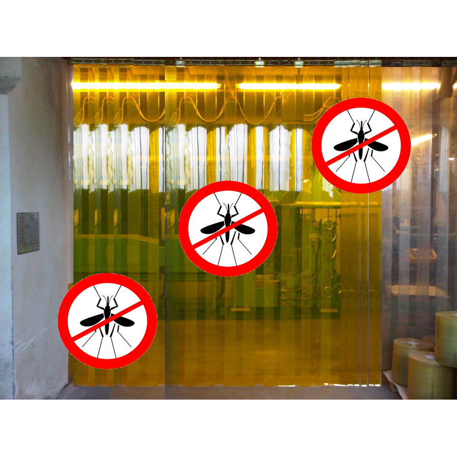 Lanière anti-moustique