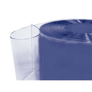 Lanières pvc souple contact alimentaire