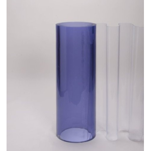 Feuille PVC transparente