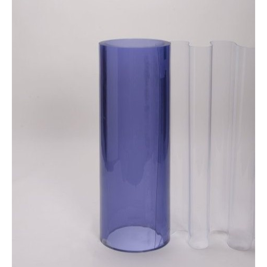 Feuille PVC transparente