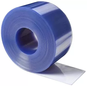 Rouleau de lanières pvc souple