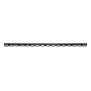 barre accroche pour lamelle pvc souple