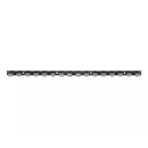 barre accroche pour lamelle pvc souple
