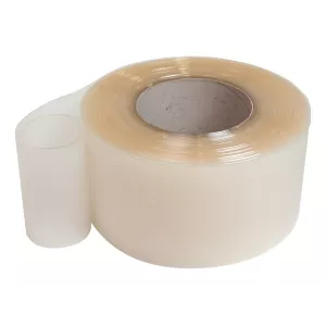 Lanière translucide surface mate