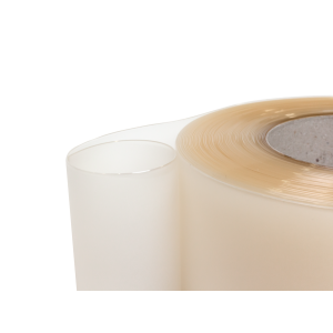 Lanière translucide surface mate