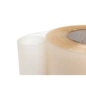 Lanière translucide surface mate