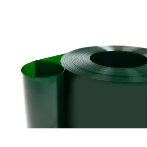 Lanière translucide filtrant les rayons UV