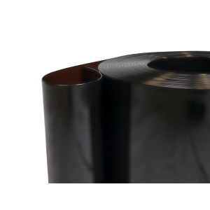 Lanière translucide filtrant les rayons UV