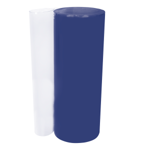 Panneau plastique transparent et incolore standard