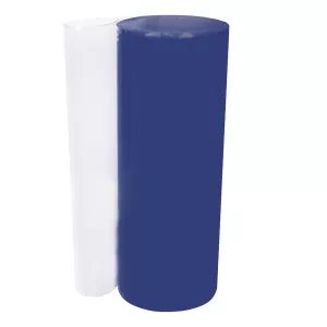Panneau plastique transparent et incolore standard