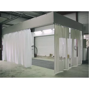 cloison mobile acoustique
