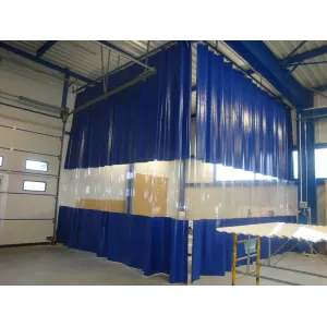 cloison coulissante acoustique